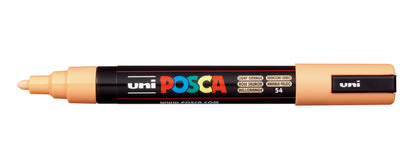 POSCA Marker 1.8-2.5mm PC5M L.ORANG hellorange, Rundspitze