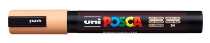 POSCA Marker 1.8-2.5mm PC5M L.ORANG hellorange, Rundspitze