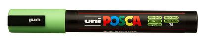 POSCA Marker 1.8-2.5mm PC5MAPPLEGRE apfelgrün, Rundspitze
