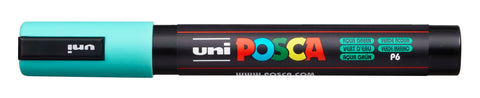 POSCA Marker 1.8-2.5mm PC5MAQUAGREE aquagrün, Rundspitze