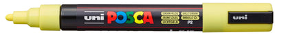 POSCA Marker 1.8-2.5mm PC5M_SUNSHINE YELLOW lichtgelb