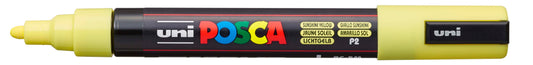POSCA Marker 1.8-2.5mm PC5M_SUNSHINE YELLOW lichtgelb
