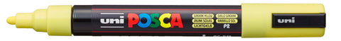 POSCA Marker 1.8-2.5mm PC5M_SUNSHINE YELLOW lichtgelb