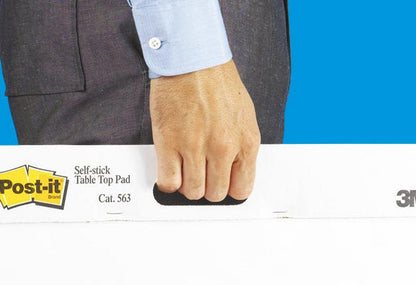 POST-IT Table Top blanko 563R Meeting Chart 50,8x58,4cm
