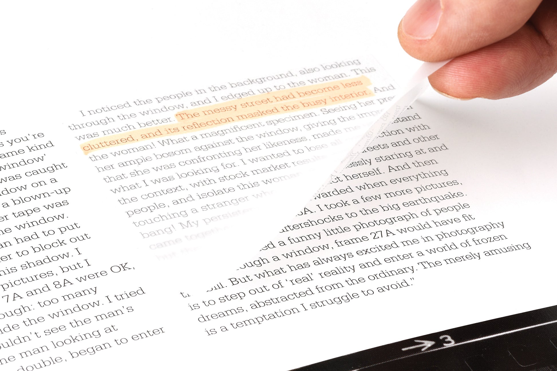 POST-IT Haftnotizen Transpar. 73x73mm 600-TRSPT 36 Blatt