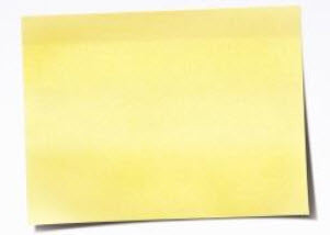 POST-IT Block 38x51mm 653Y gelb/100 Blatt 4x3 Stück