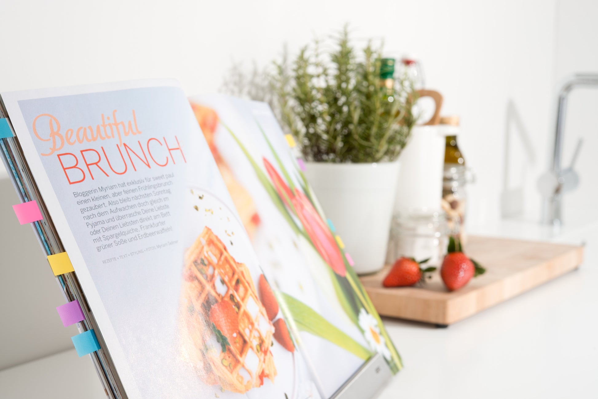 POST-IT Index schmal 11.9x43.2mm 683-5CB2 5 -farbig ass./5x20 Blatt