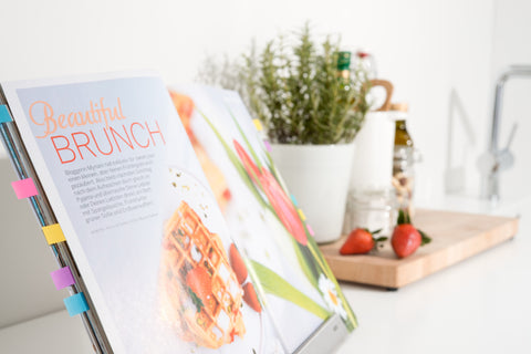 POST-IT Index schmal 11.9x43.2mm 683-5CB2 5 -farbig ass./5x20 Blatt