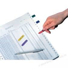 POST-IT Index Pfeile Dispenser 684-ARR1 5-farbig 5x20 Stück