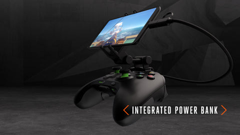 POWER A MOGA XP5-X Plus BT-Ctrl. 1510705-01 Mob.&Cloud Gaming/Android/PC