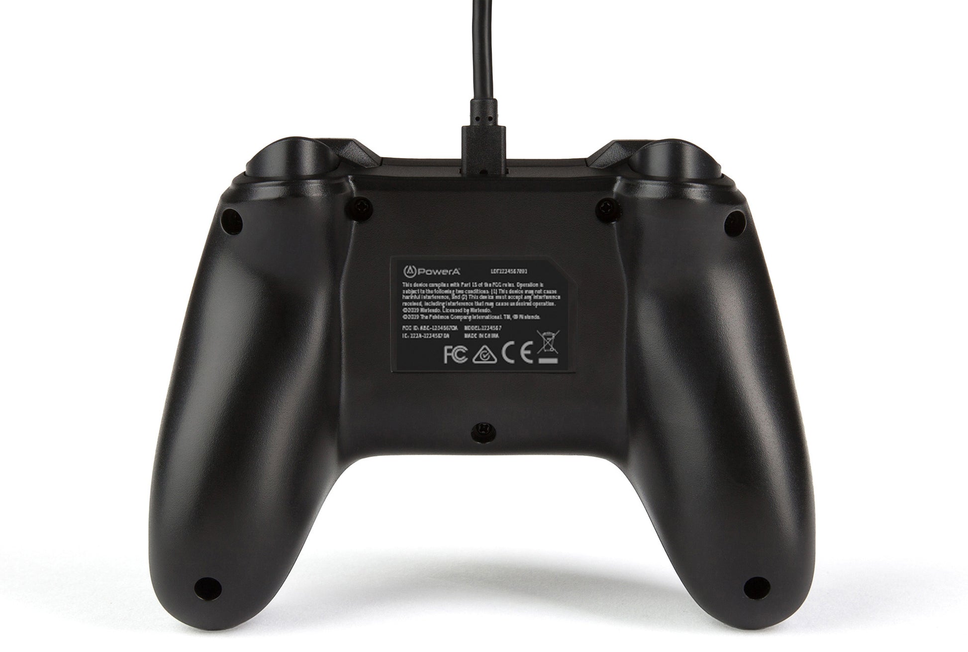 POWER A Wired Controller NSW, Black 1511370-01