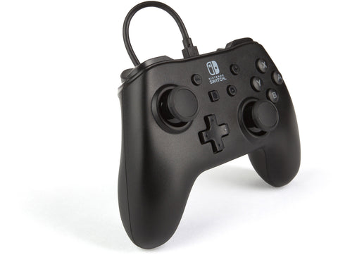 POWER A Wired Controller NSW, Black 1511370-01