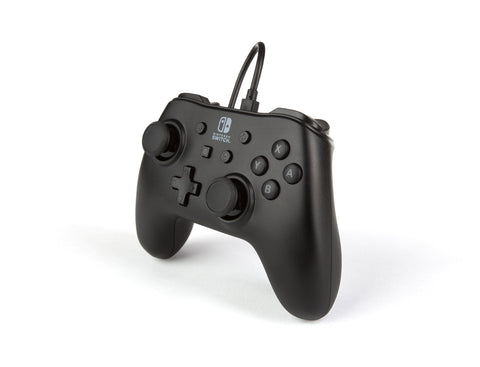 POWER A Wired Controller NSW, Black 1511370-01