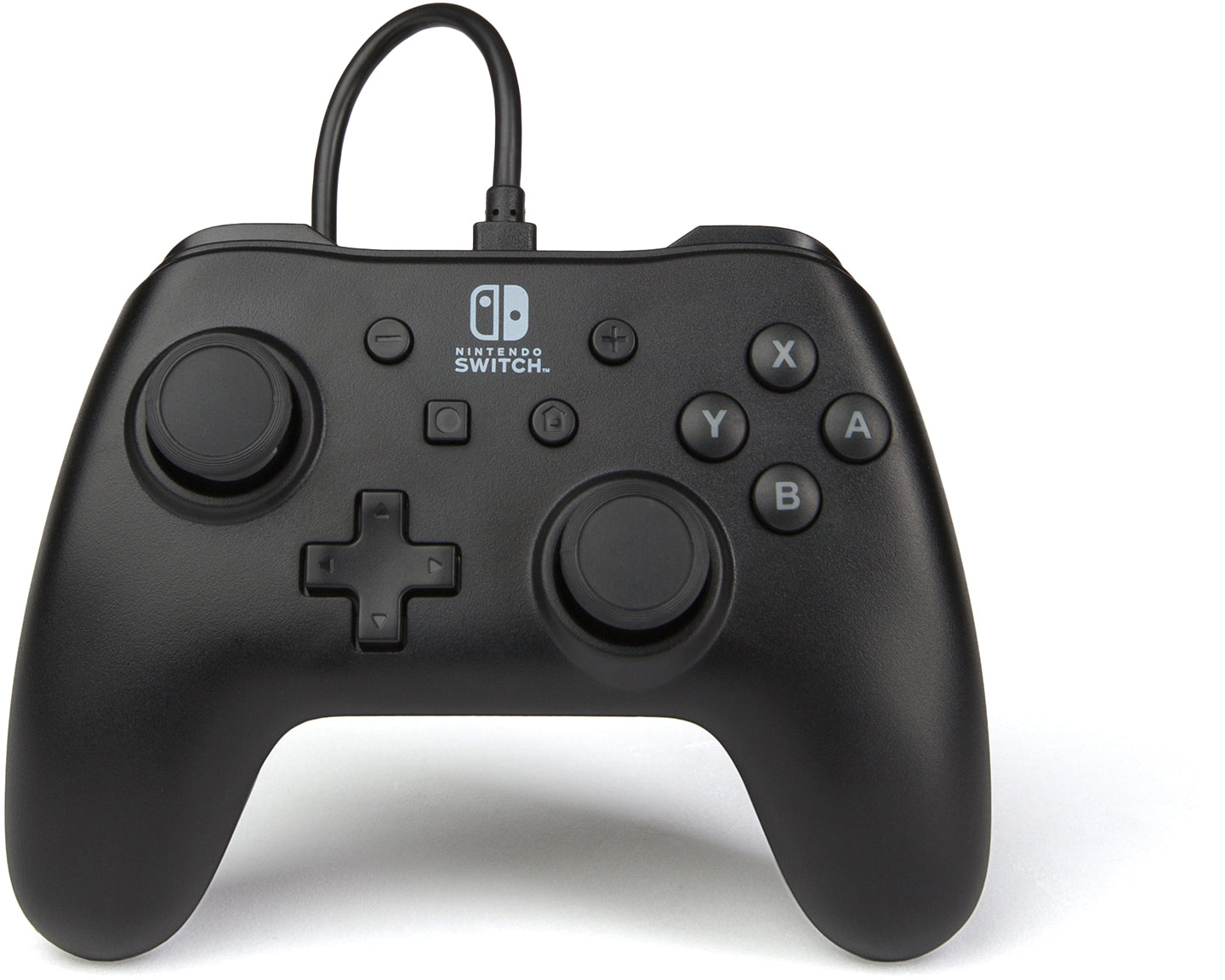 POWER A Wired Controller NSW, Black 1511370-01