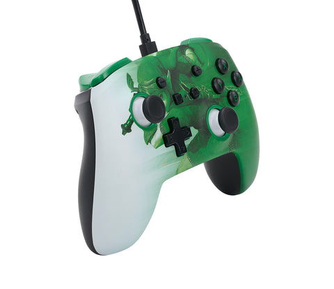 POWER A Enhanced Wired Controller 1516984-01 Heroic Link, NSW