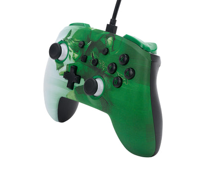 POWER A Enhanced Wired Controller 1516984-01 Heroic Link, NSW