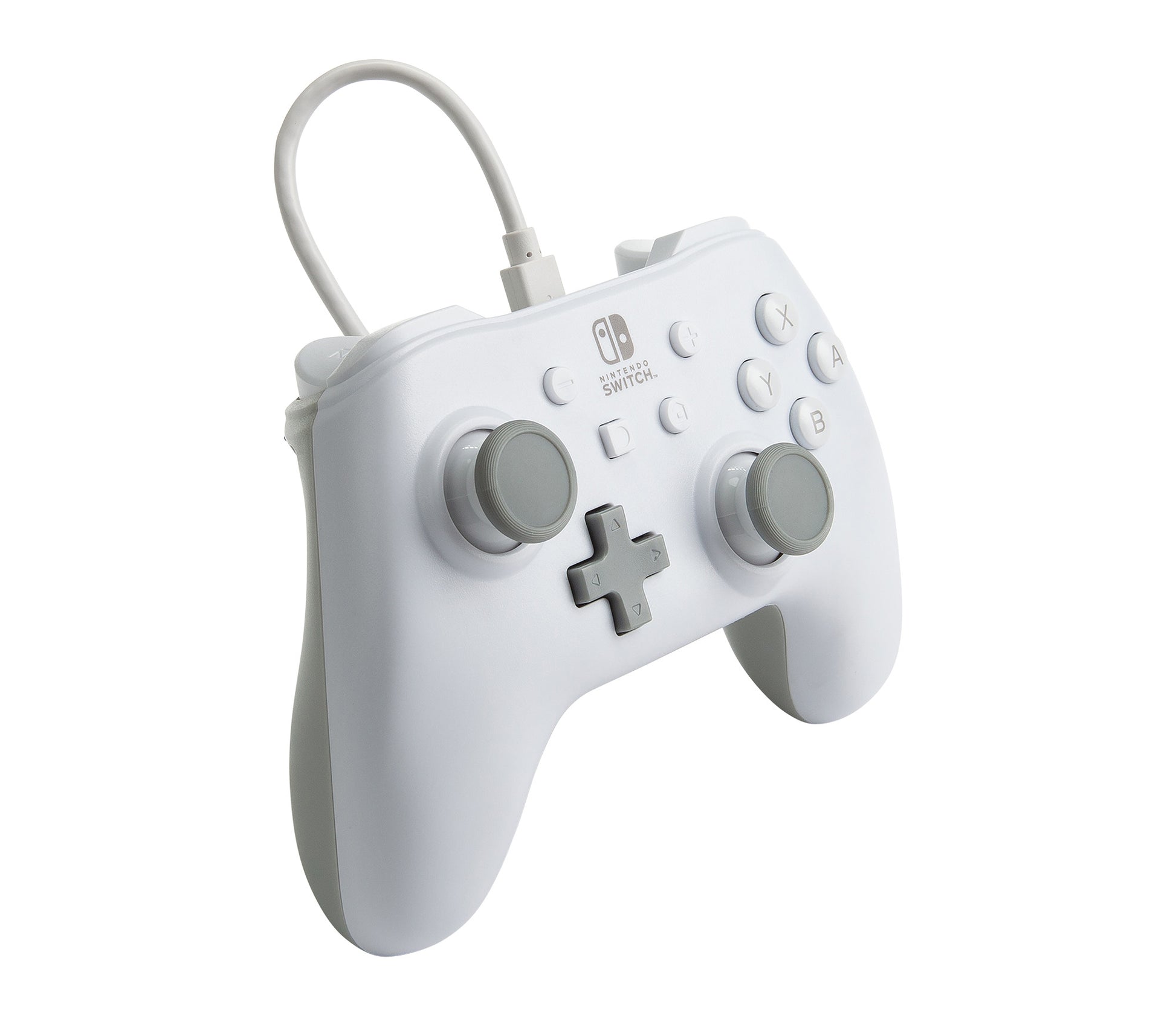 POWER A Wired Controller NSW, White 1517033-03