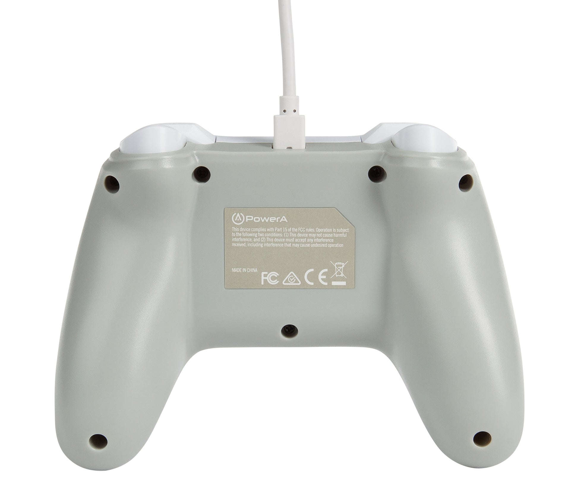 POWER A Wired Controller NSW, White 1517033-03