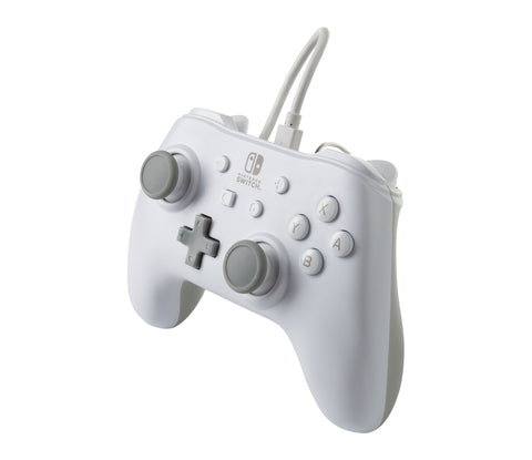 POWER A Wired Controller NSW, White 1517033-03