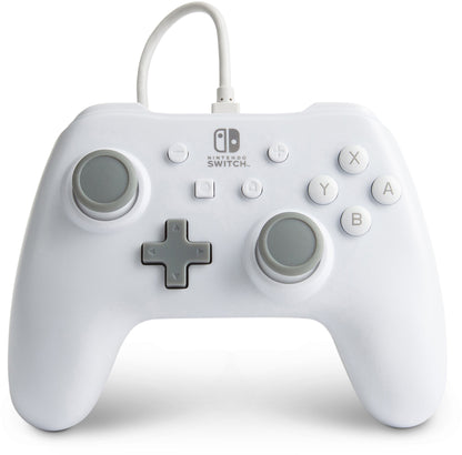 POWER A Wired Controller NSW, White 1517033-03