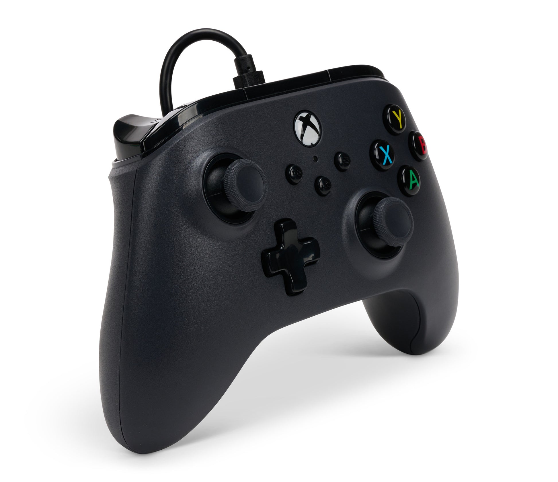 POWER A Wired Controller 1519265-01 Xbox Series X/S, Black