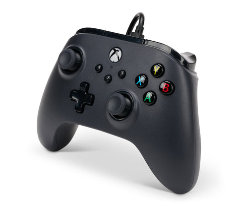 POWER A Wired Controller 1519265-01 Xbox Series X/S, Black