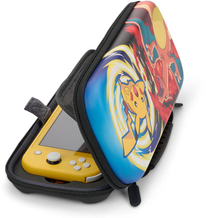 POWER A Pikachu Vortex Protec.Case 1522646-01 NSW