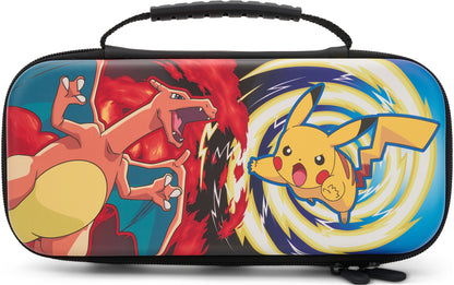 POWER A Pikachu Vortex Protec.Case 1522646-01 NSW