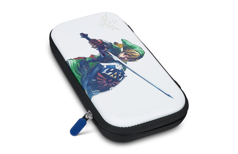 POWER A Slim Case NSW-NSW Lite 1526550-01 OLED, Master Sword Defense