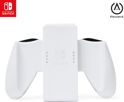 POWER A Joy-Con Comfort Grip NSAC0293-01 NSW, White