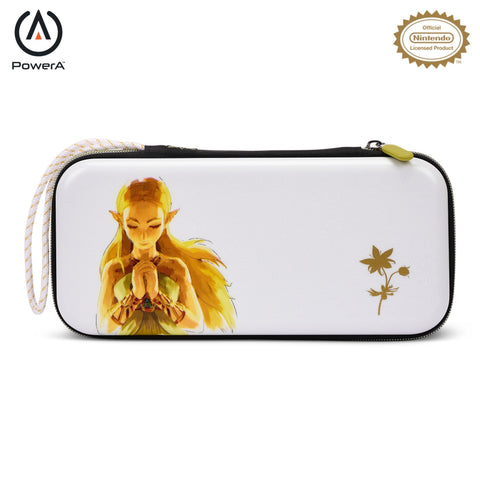 POWER A SlimTravel Pro Case, OLED NSCS0054-01 NSW-NSW Lite,Princess Zelda