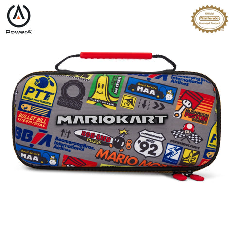 POWER A Protection Case NSW NSCS0126-01 Mario Kart