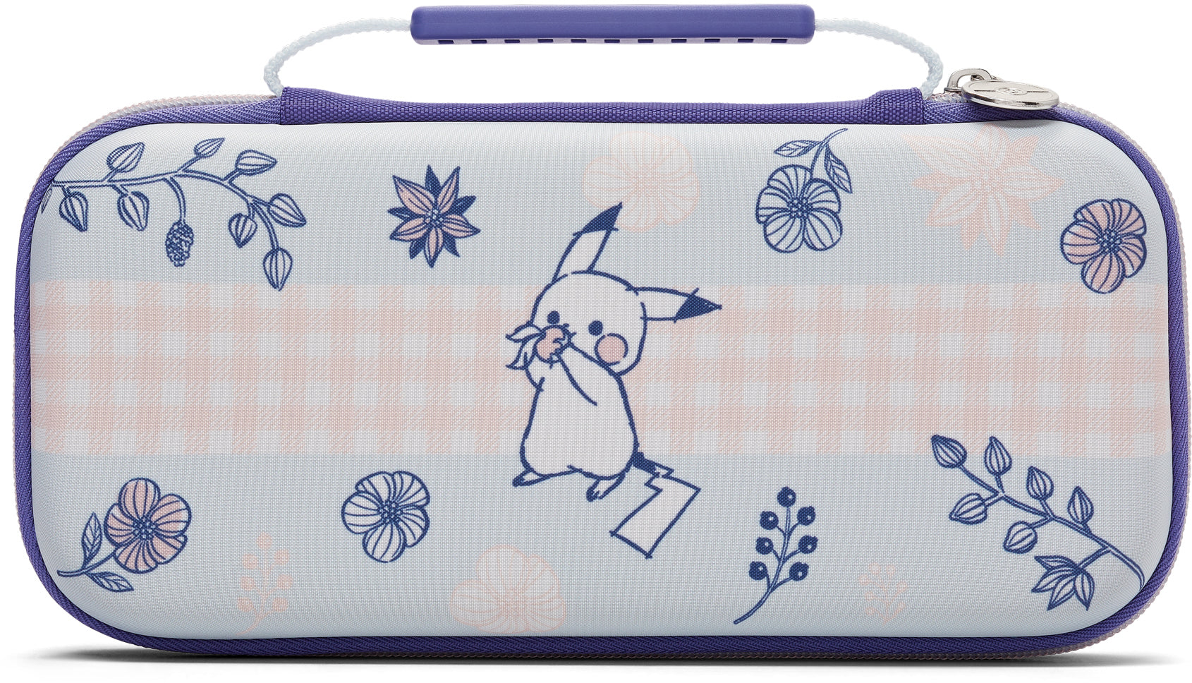 POWER A Protection Case NSW NSCS0256-01 Pikachu Garden