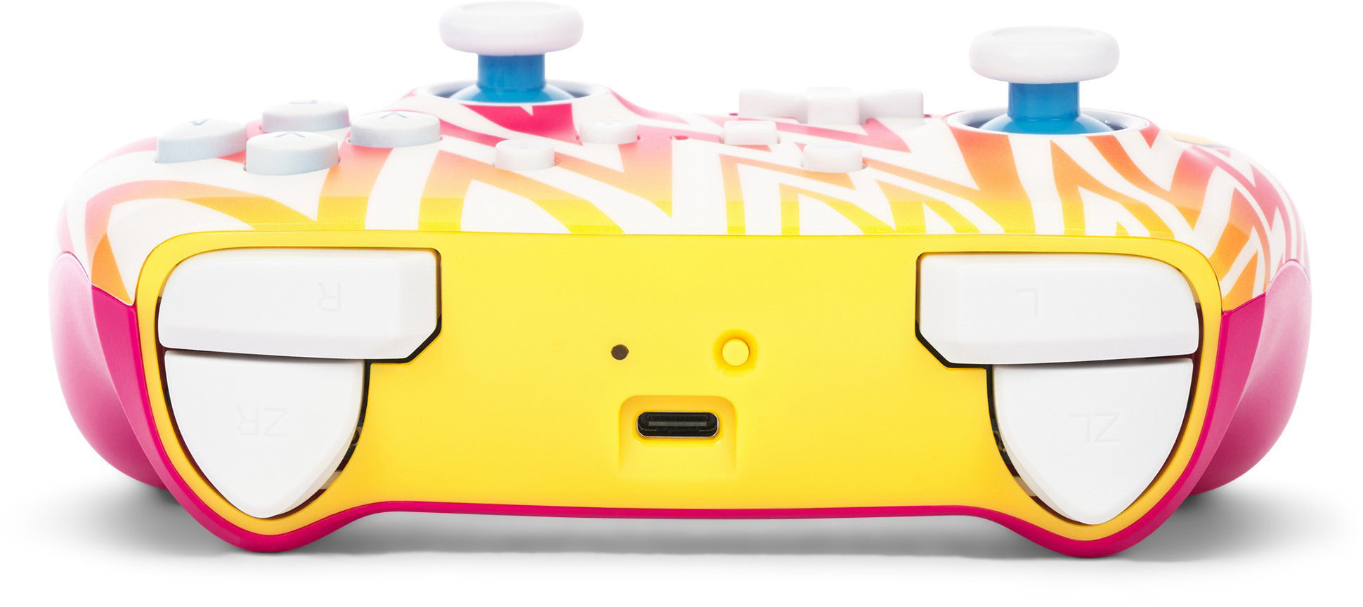 POWER A Enhanced Wireless Ctrl. NSGP0262-01 NSW, Vibrant Pikachu