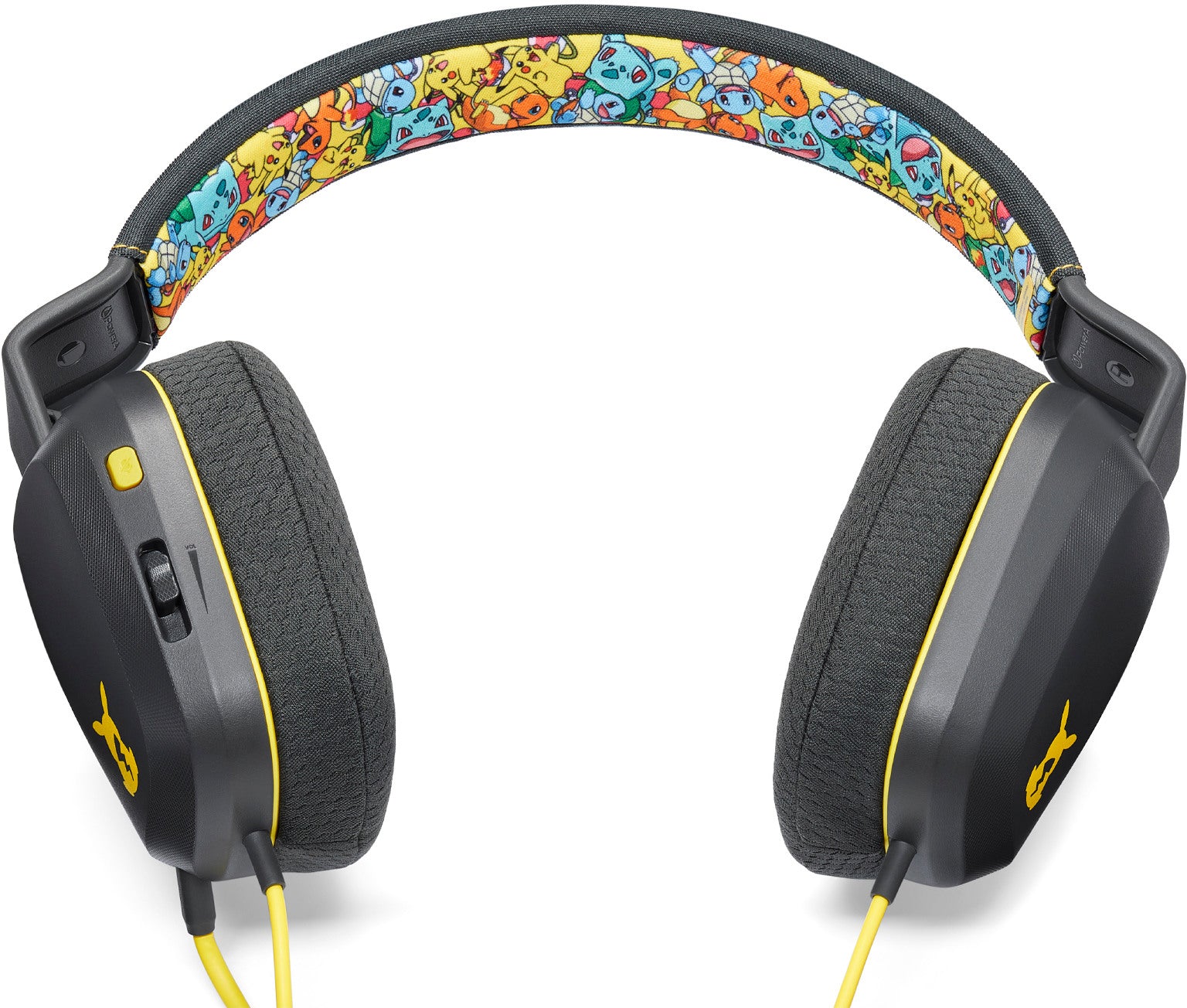 POWER A Wired Headset Pokemon NSHS0139-01 NSW