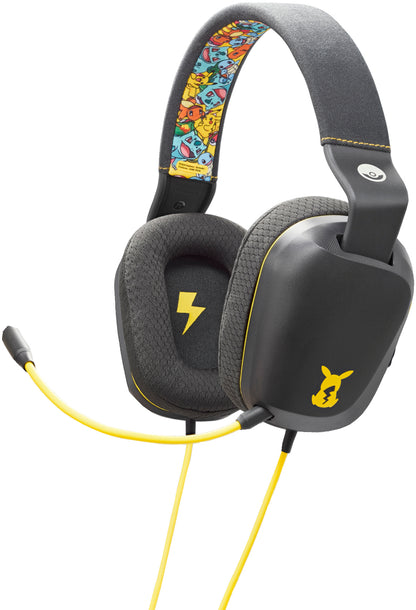 POWER A Wired Headset Pokemon NSHS0139-01 NSW