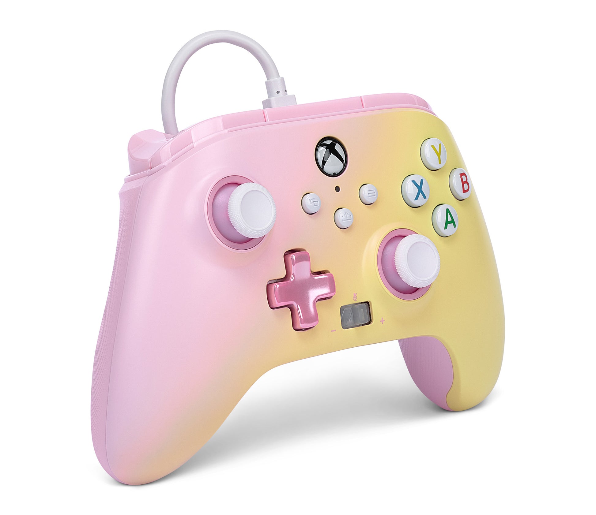 POWER A Enhanced Wired Controller XBGP0003-01 Xbox Series X/S Pink Lemonade