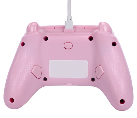 POWER A Enhanced Wired Controller XBGP0003-01 Xbox Series X/S Pink Lemonade