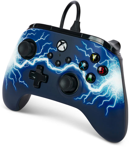 POWER A Advantage Wired Controller XBGP0169-01 Xbox Series X/S,Arclightning