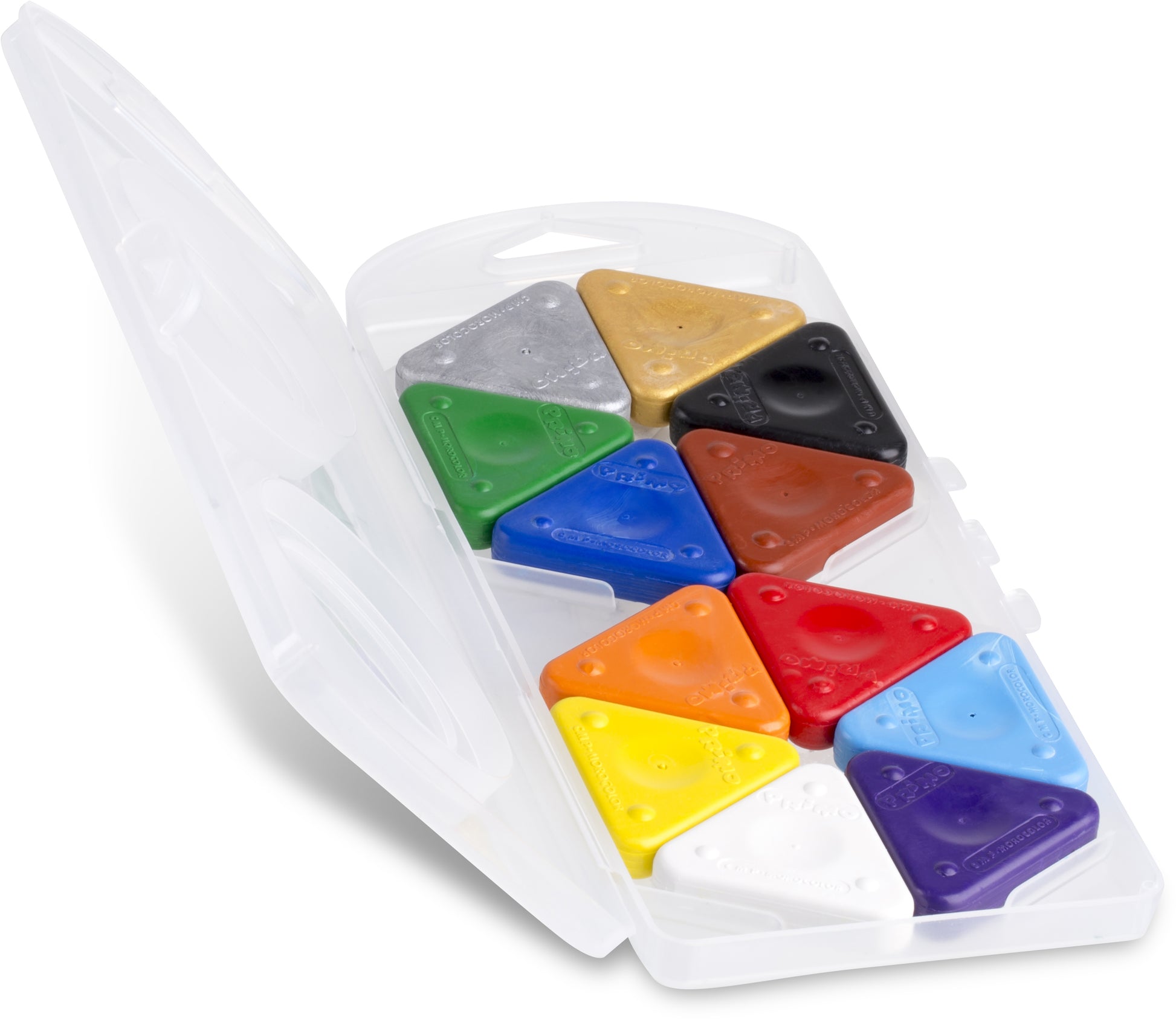 PRIMO Wachsmaldreiecke E-12 073TRI12AP