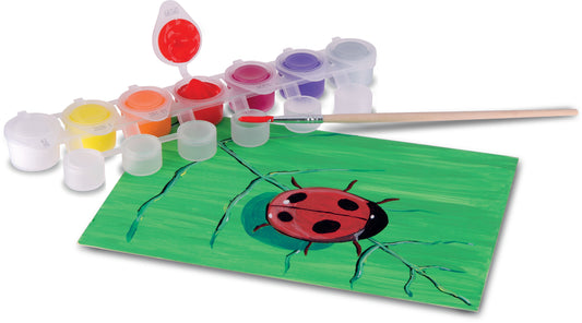 PRIMO Acrylfarbe 14x4.5ml Bli 161TA14BL