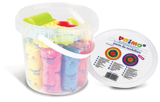 PRIMO Softknete Primo Pot 294ED10 10x100g ass.