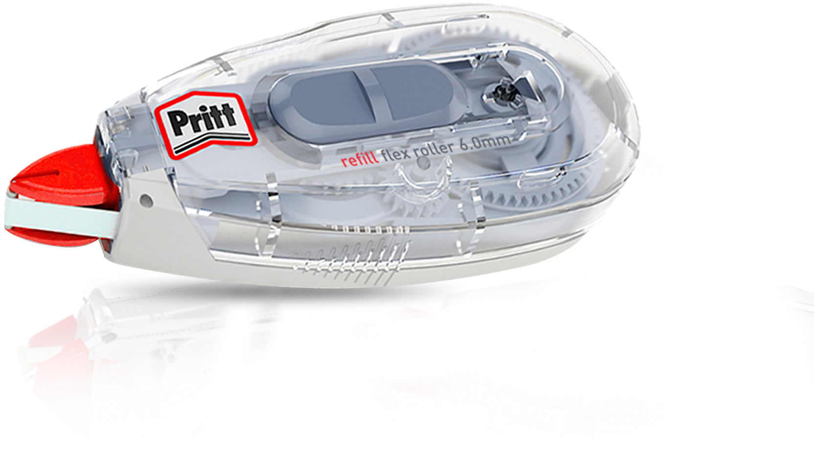 PRITT Korrekturroller 6.0mmx12m PRR6H nachfüllbar