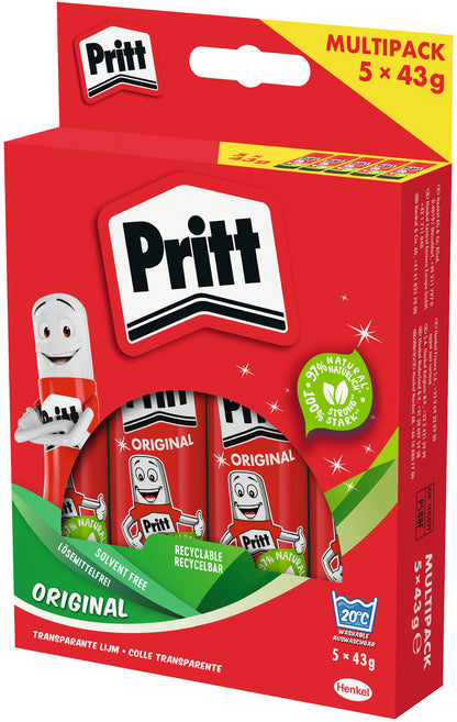 PRITT Klebestift gross PS8BF PK811 43g