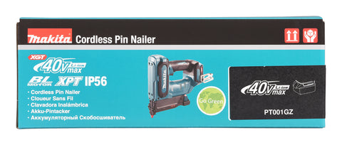 
          Akku-Stiftnagler XGT ®
          PT001GZ
        