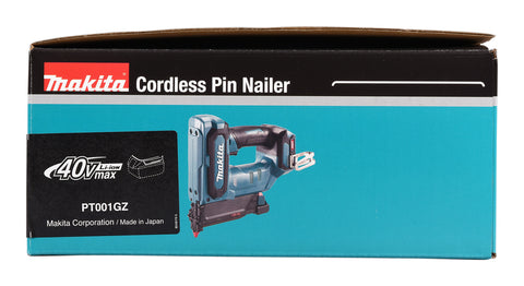 
          Akku-Stiftnagler XGT ®
          PT001GZ
        