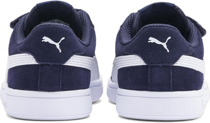 PUMA Unisex-Kinder Smash V2 Sd V Inf Sneaker