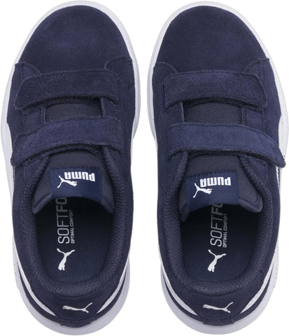 PUMA Unisex-Kinder Smash V2 Sd V Inf Sneaker