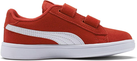 PUMA Unisex-Kinder Smash V2 Sd V Inf Sneaker