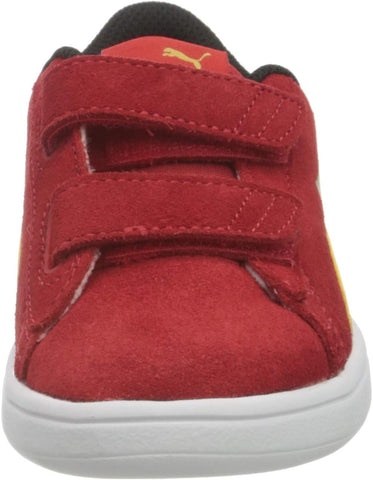 PUMA Unisex-Kinder Smash V2 Sd V Inf Sneaker